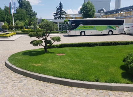SETRA 415 HD